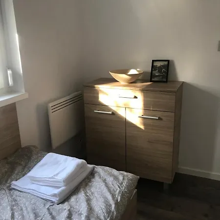 Poganyko Vendeghaz 2 Apartment *