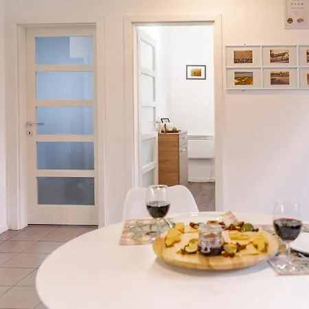 Appartamento Pogánykő 2