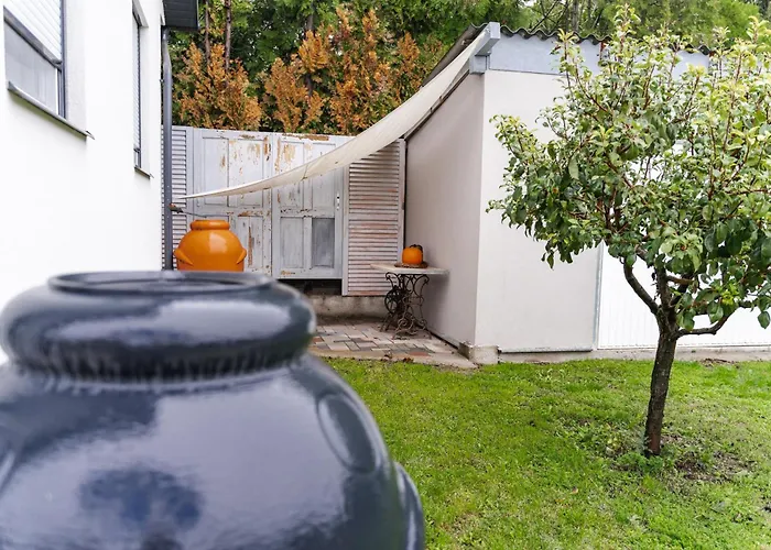 Poganyko Vendeghaz 2 Lägenhet