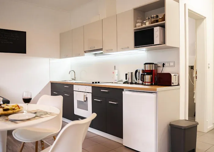 Poganyko Vendeghaz 2 Lägenhet